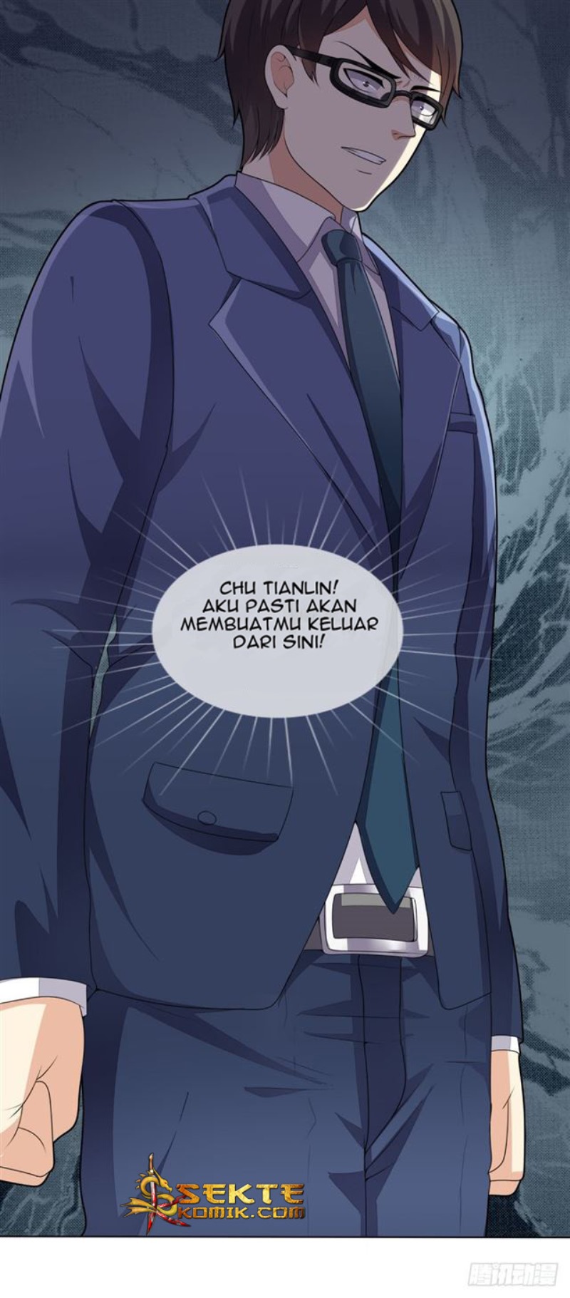 Super WeChat Chapter 05 Gambar 23